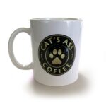 cat's ass coffee mug